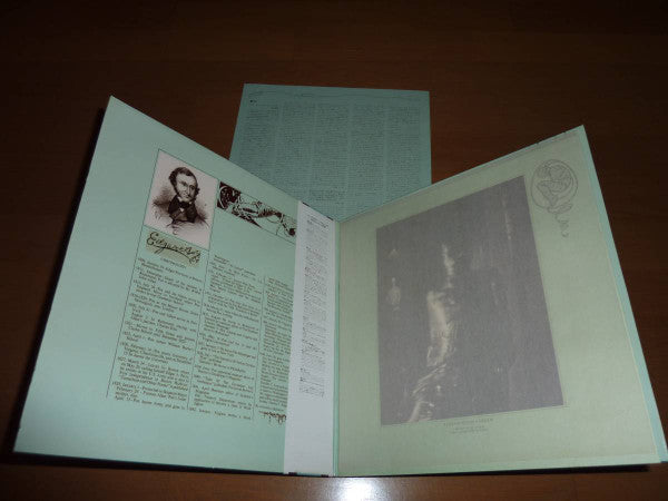 Tales Of Mystery And Imagination - Edgar Allan Poe - Parsons, Alan Project