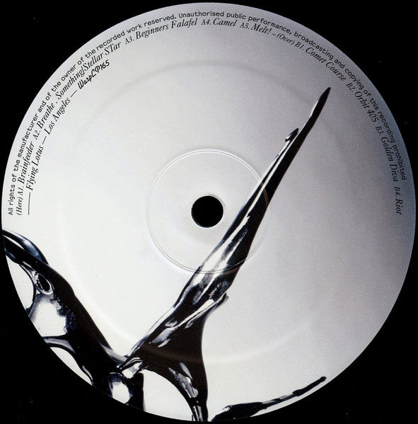 Los Angeles - Flying Lotus