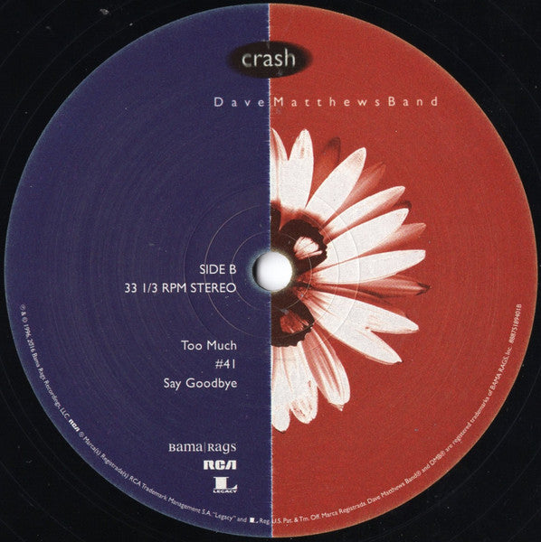 Crash (Anniversary Edition) - Matthews, Dave Band