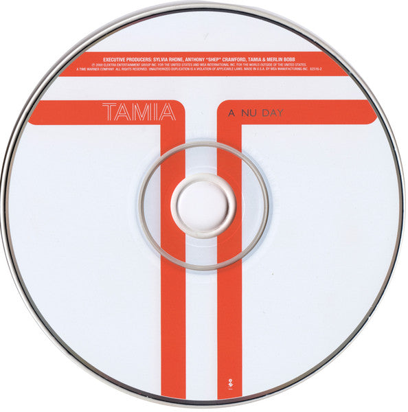 A Nu Day - Tamia