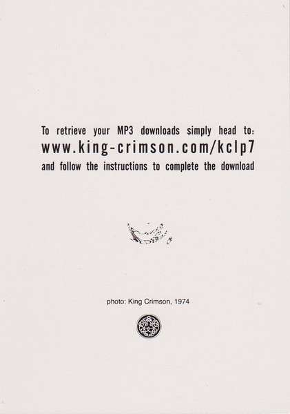 Red - King Crimson [LP]