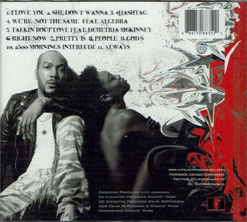 Tree Of Lyfe - Jennings, Lyfe