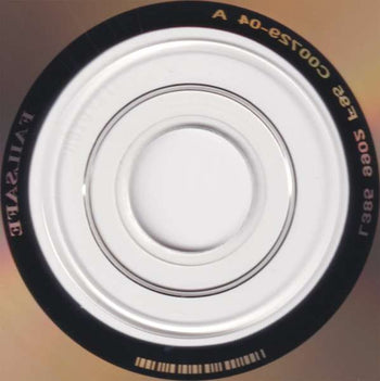 13 Songs - Fugazi [CD]