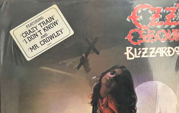Blizzard Of Ozz - Osbourne, Ozzy