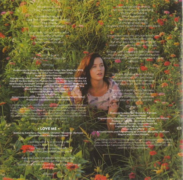 Prism (Dlx) - Perry, Katy