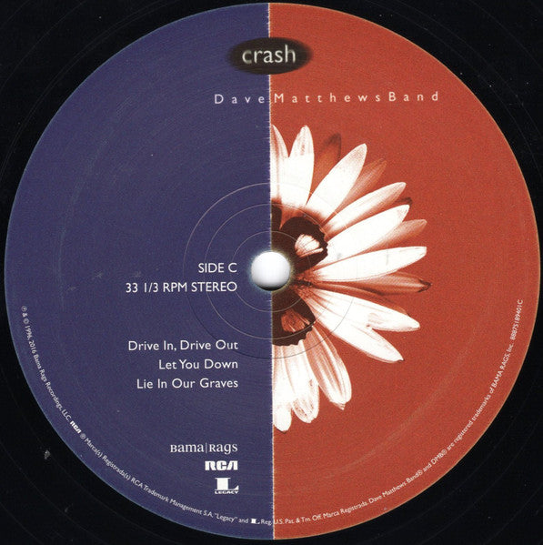 Crash (Anniversary Edition) - Matthews, Dave Band