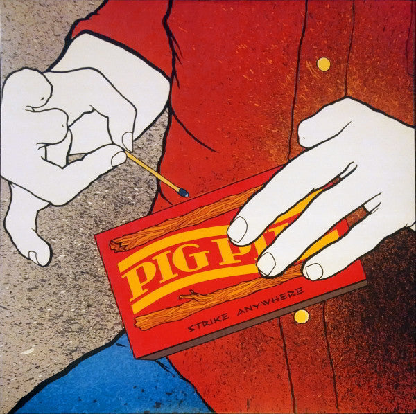 Pig Pile - Big Black