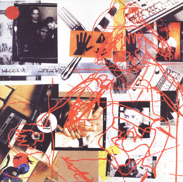 Protection [LP] - Massive Attack