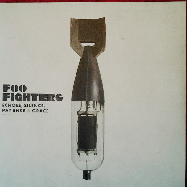 Echoes And Silence - Foo Fighters
