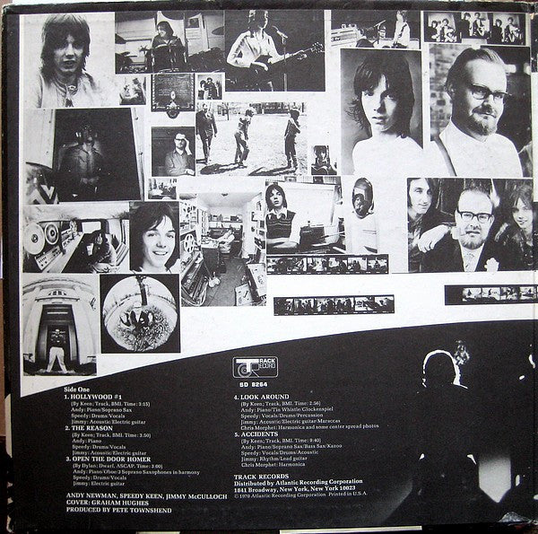 Hollywood Dream - Thunderclap Newman