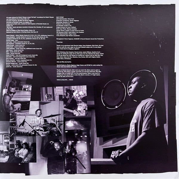 Black Radio - Glasper, Robert Experiment