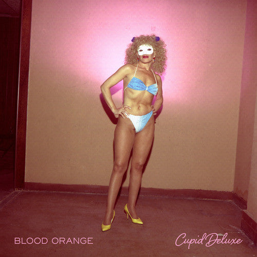 Cupid Deluxe - Blood Orange [CD]