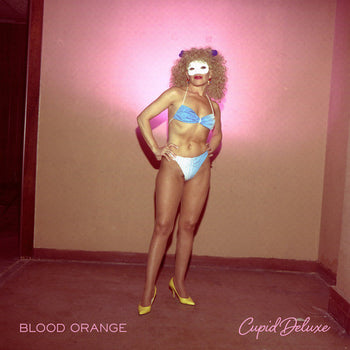 Cupid Deluxe - Blood Orange [CD]