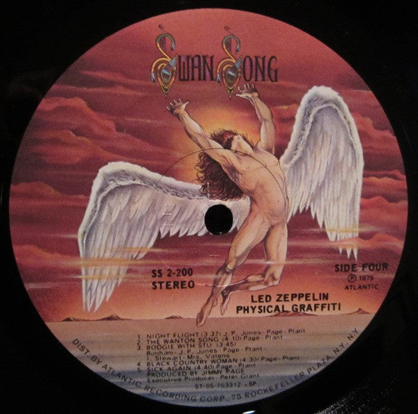Physical Graffiti - Led Zeppelin