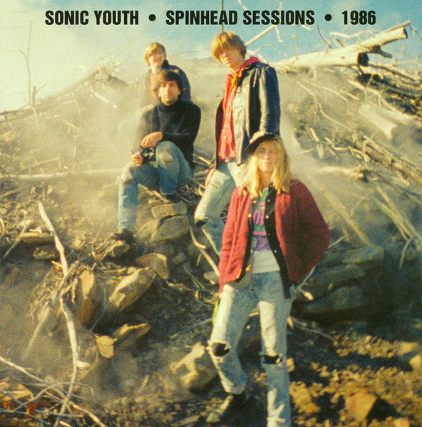 Spinhead Sessions - Sonic Youth