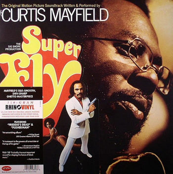 Super Fly - Mayfield, Curtis