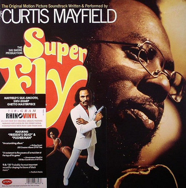 Super Fly - Mayfield, Curtis
