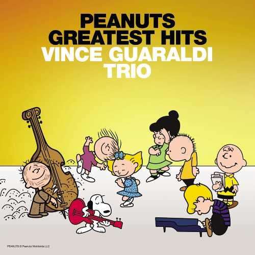 Peanuts Greatest Hits [Vinyl] - Vince Guaraldi