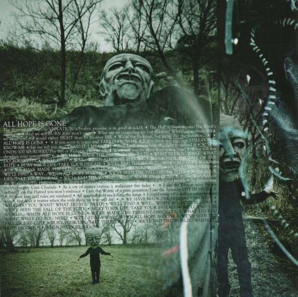 All Hope Is Gone - Slipknot [CD]