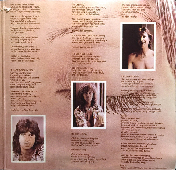 Savage Eye - Pretty Things, The