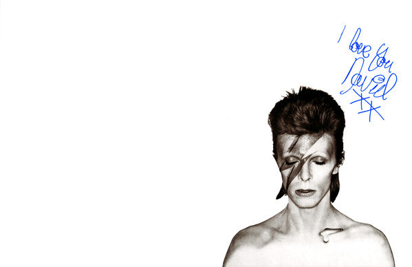 Aladdin Sane - Bowie, David