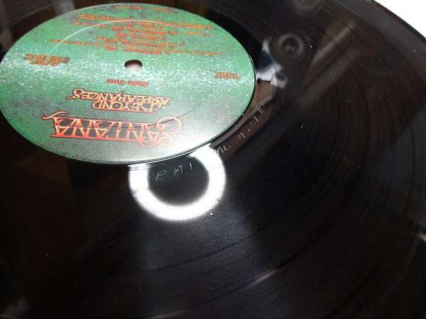 Beyond Appearances - Santana, Carlos