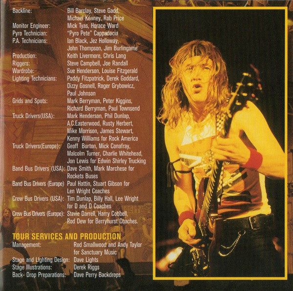 Live After Death - Iron Maiden