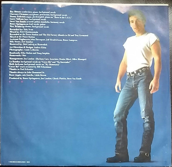 Born In The U.S.A. - Springsteen, Bruce