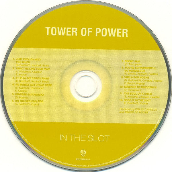 Original Album Series - Tower Of Power