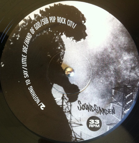 Screaming Life/Fopp - Soundgarden