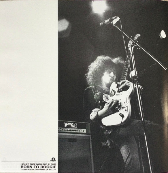 The Sound Track Of The Motion Picture Born To Boog - Marc Bolan