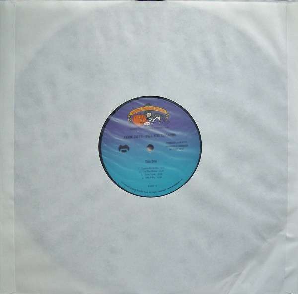 Over-Nite Sensation [LP] - Frank Zappa