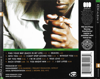 Album Ii - Kem