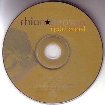 Gold Coast - Benson, Rhian