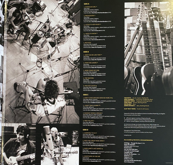 Tom Petty & the Heartbreakers - Greatest Hits [2LP] - Tom Petty & The Heartbreakers