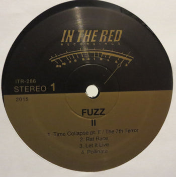 Ii - Fuzz