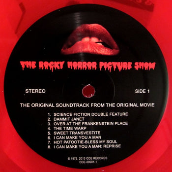 The Rocky Horror Picture Show - Original Cast
