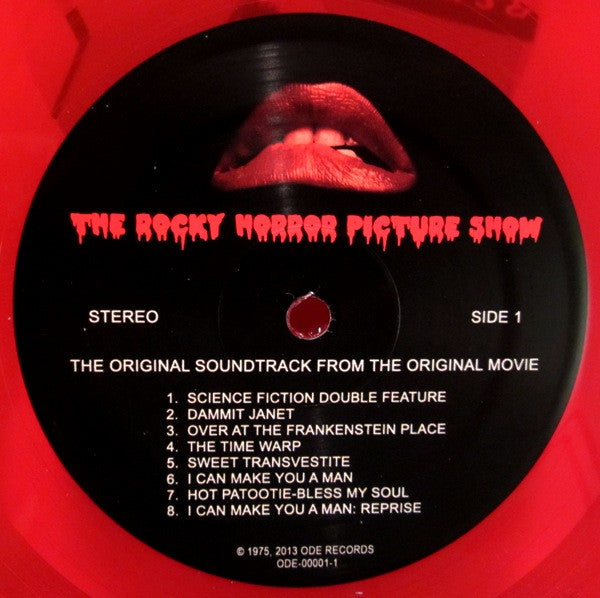 The Rocky Horror Picture Show - Original Cast