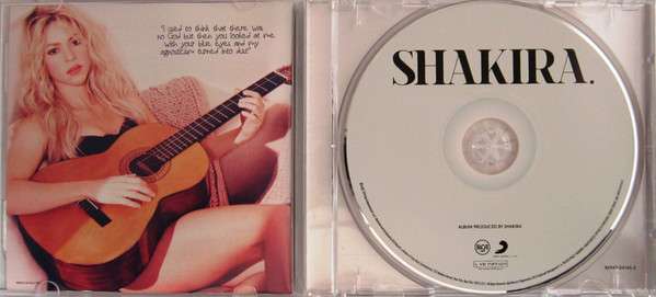 Shakira. - Shakira