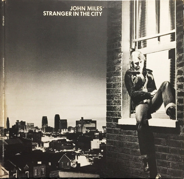 Stranger In The City - Miles, John