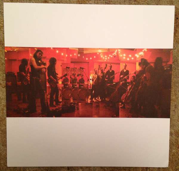 13 Blues For 13 Moons - Silver Mt. Zion Memorial Orchestra, Thee