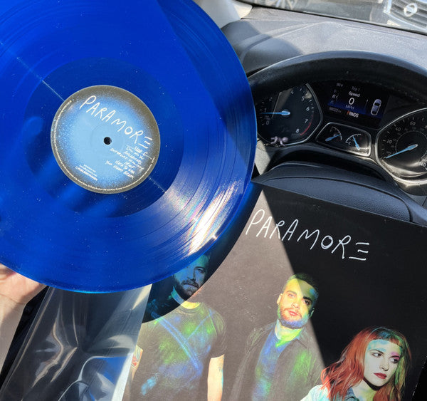 Paramore - Paramore