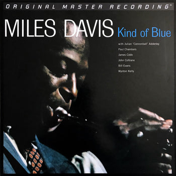 Kind Of Blue [Limited Edition] [180 Gram] - Davis Miles