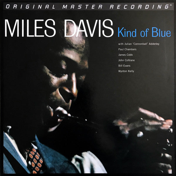 Kind Of Blue [Limited Edition] [180 Gram] - Davis Miles