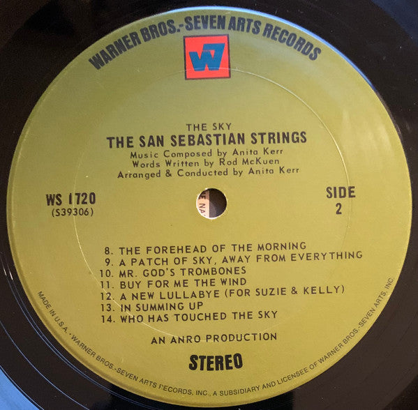 Sky - San Sebastian Strings