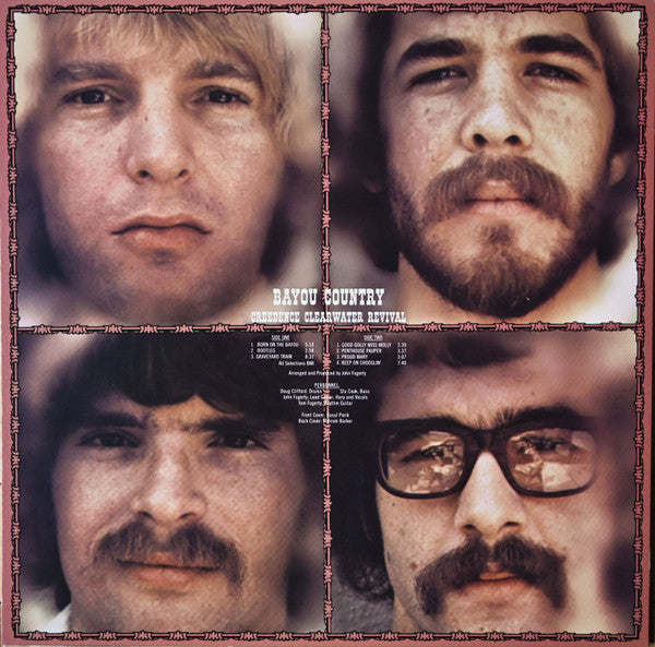Bayou Country - Creedence Clearwater Revival