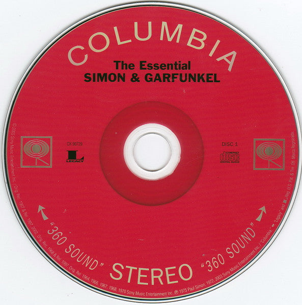 The Essential - Simon & Garfunkel