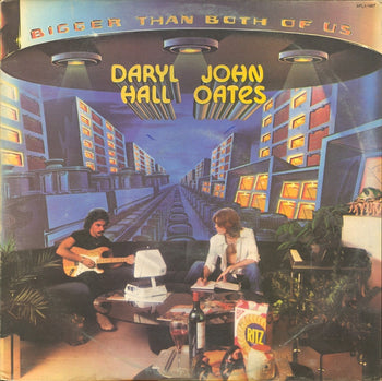 Bigger Than The Both Of Us - Hall, Daryl ft. John Oates