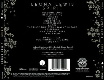 Spirit - Lewis, Leona