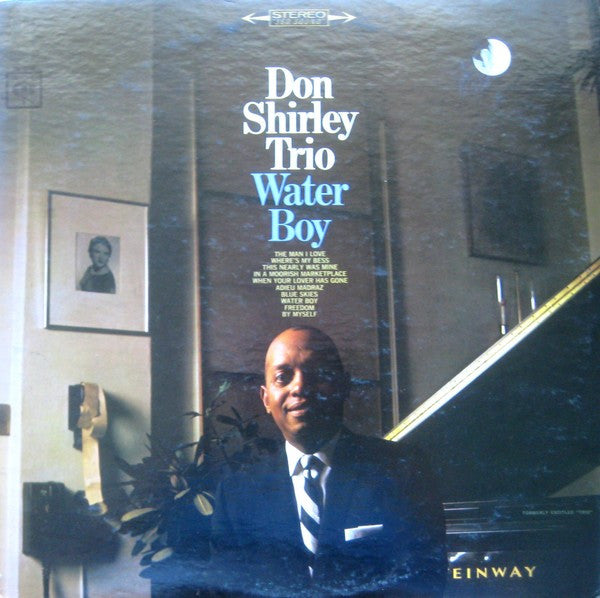 Water Boy - Shirley, Don